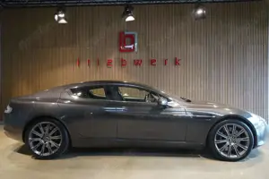 Aston Martin Rapide Rapide 6.0 V12*BRD Fzg*U-frei*Rear Seat*