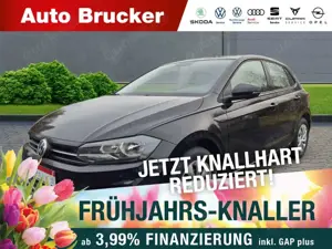 Volkswagen Polo VI Highline 1.0 TSI+Alufelgen+Navi+Parksensoren