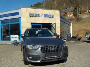 Audi Q3 2.0 TDI 1.HAND! SEHR GEPFLEGT!