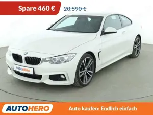BMW 420 420d Aut. *NAVI*BI-XENON*SHZ*LIMITER*