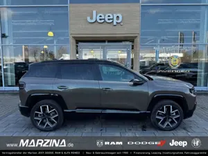 Jeep Compass Elektro First Edition VOLL HeadUP Massage