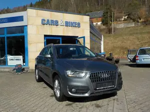 Audi Q3 2.0 TDI 1.HAND! SEHR GEPFLEGT UND SPARSAM!