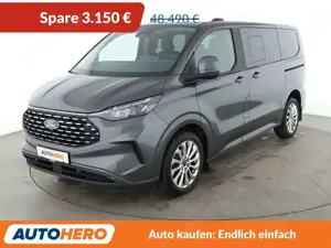 Ford Tourneo Custom 2.0 TDCi EcoBlue 320 L1 Titanium Aut.*NAVI*LED*CAM
