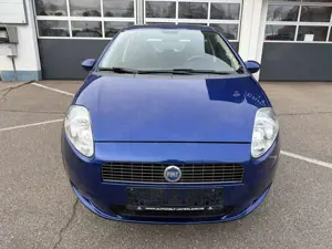 Fiat Grande Punto 1.4 8V Dynamic AHK 2-Zonen Klimaautomatik Alu