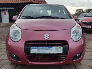 Suzuki Alto 1.0 Klima,TÜV,AHK,el.Fh,Radio-CD