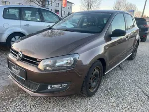 Volkswagen Polo 1.6 TDI BlueMotion Tech