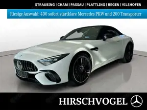 Mercedes-Benz SL 55 AMG 4M+ Premium Plus+Night+AIRSCARF+DISTRO