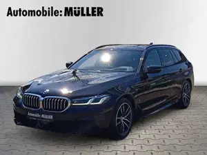 BMW 540 i xDrive Touring M Sport Aut. PARKASS.+AHZV+KAMERA