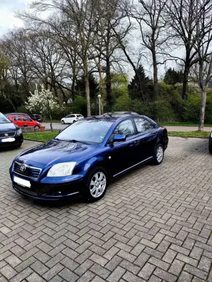 Toyota Avensis 2.0 VVT-i Automatik Executive