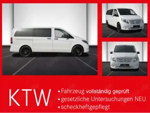 Mercedes-Benz Vito 114 TourerPro,Desperados,lang,Automatik
