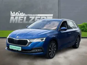 Skoda Octavia Cb. FIRST EDITION 1.5 TSI AHK+PANO+NAVI Klima