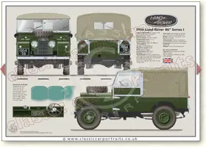 Land Rover Series Series One
