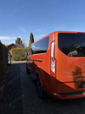 Ford Transit Custom Bild 3