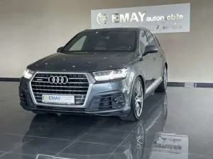 Audi Q7 50 TDI quattro 2x S Line //P.Dach/LED/ Bild 4