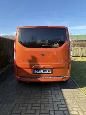 Ford Transit Custom Bild 4