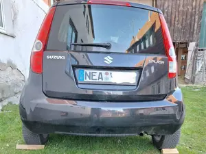 Suzuki Splash Bild 4