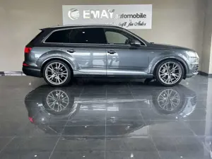 Audi Q7 50 TDI quattro 2x S Line //P.Dach/LED/ Bild 2