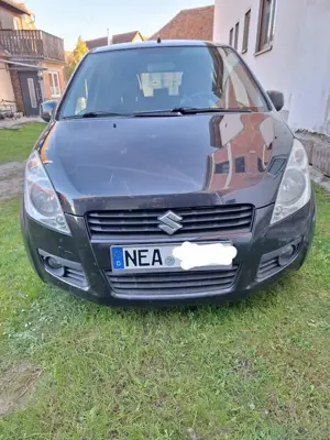 Suzuki Splash Bild 3