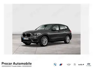 BMW X3 xDrive20d A HUD ACC AHK RFK NAVI LED PDC V+H