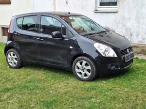 Suzuki Splash Bild 2