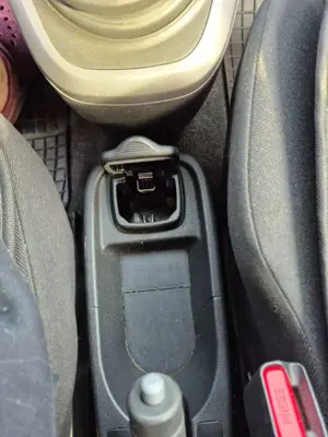 Suzuki Splash Bild 5