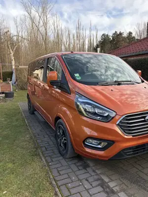 Ford Transit Custom Bild 5