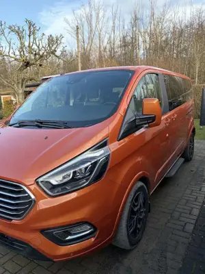 Ford Transit Custom Bild 2