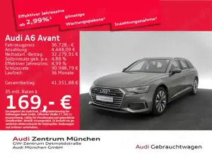 Audi A6 45 TFSI qu. S tronic Design StdHzg/Pano