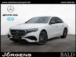 Mercedes-Benz E 300 e AMG-Sport/360/Pano/Burm/Night/Distr/20'