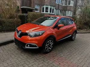 Renault Captur Dynamique 1,5 dCI Navi 1-Hand Scheckheft