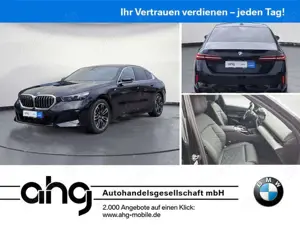 BMW 520 d xDrive Limousine M Sport Komfortsitze el. M