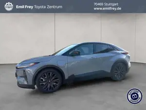 Toyota C-HR+ + 77kWh AWD Lounge SkySound Navi 360°Kamera