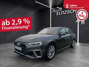 Audi A4 Avant 35 TDI S-line S-tronic Matrix Navi ACC SH...