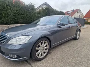 Mercedes-Benz S 450 S 450 4Matic 7G-TRONIC