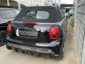 MINI Cooper S Cabrio JCW ACC SHZ LED Leder R.Cam Bild 2