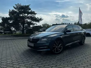 Skoda Superb Combi Sportline 4x4
