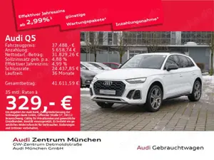 Audi Q5 50 TFSI e qu. S tronic S line AHK/Carbon/Pano