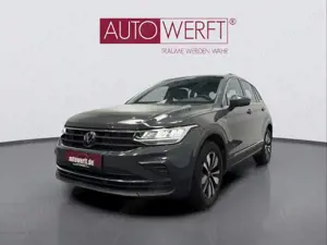Volkswagen Tiguan 2.0 TDI DSG MOVE AHK KAM NAVI ACC 17Z SHZ