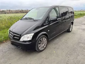 Mercedes-Benz Vito Kombi 122 CDI*8 Sitze*Xenon*Navi*Automatik*