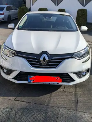 Renault Megane Intens