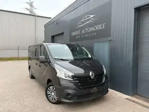 Renault Trafic Kasten L2H1 2,9t*Tüv Neu*Klima*Kamera*