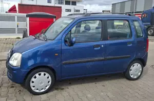 Opel Agila