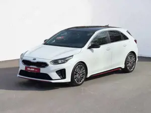 Kia Ceed / cee'd Ceed GT*PANO*BILED*ALCANTARA*ACC*VOLL*VOLL*VOLL