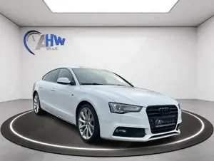 Audi A5 Sportback 2.0 TDI S-Line Bild 2