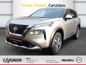 Nissan X-Trail 1.5 VC-T MHEV 163 PS Xtronic 4x2 Tekna+