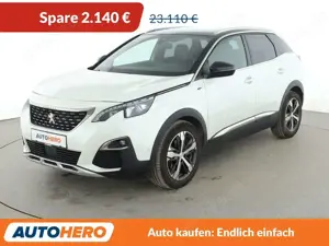Peugeot 3008 2.0 Blue-HDi GT Aut*NAVI*LED*TEMPO*CAM*PDC*SHZ*