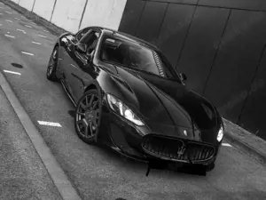 Maserati GranTurismo GranTurismo Sport MC Shift Facelift / German Car/ Trade possible