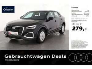Audi Q2 35 TFSI Advanced S-Tronic AHK/NAV/Matrix