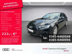 Audi A4 Avant 35 2.0 TDI S-tronic AHK ACC LED