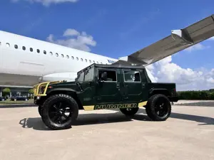 HUMMER H1 Open Top Cabrio ABS TT4 6.5 TD Service Tüv Neu